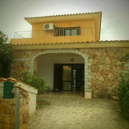 Residenza Li Fureddi Apartman San Teodoro  Kültér fotó