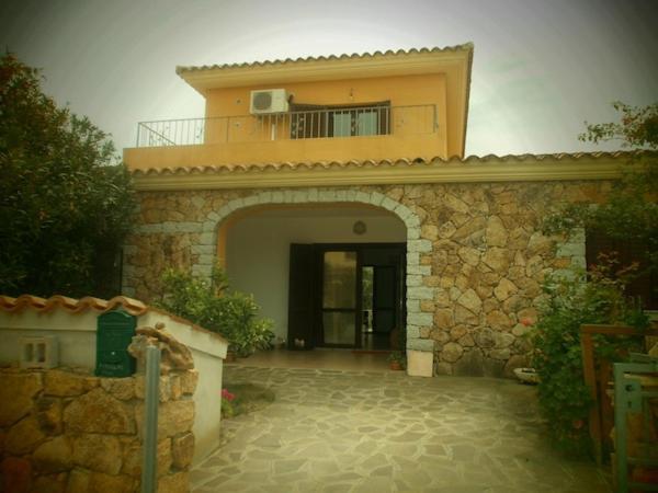 Residenza Li Fureddi Apartman San Teodoro  Kültér fotó