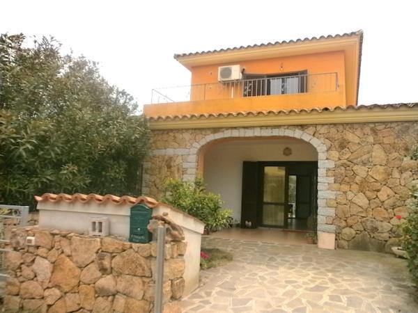 Residenza Li Fureddi Apartman San Teodoro  Kültér fotó