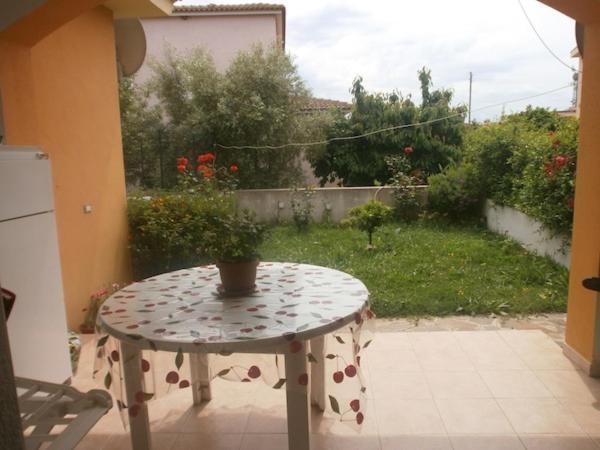 Residenza Li Fureddi Apartman San Teodoro  Kültér fotó