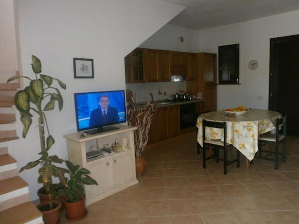 Residenza Li Fureddi Apartman San Teodoro  Kültér fotó