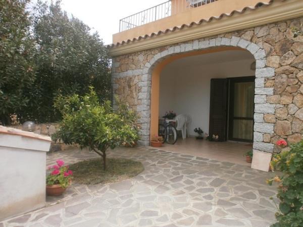 Residenza Li Fureddi Apartman San Teodoro  Kültér fotó