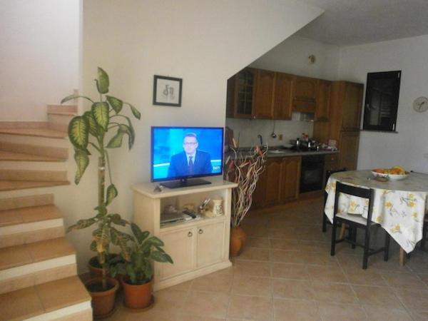 Residenza Li Fureddi Apartman San Teodoro  Kültér fotó