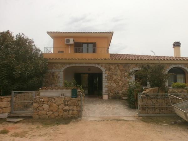 Residenza Li Fureddi Apartman San Teodoro  Kültér fotó
